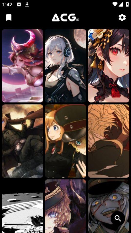 二次元壁纸app无广告1.5.5最新版 v4.3.3