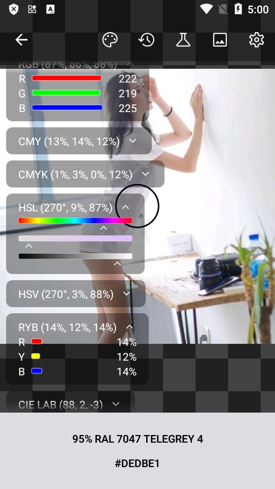 取色器Color Picker专业版7.3.1 解锁版 v3.0.2
