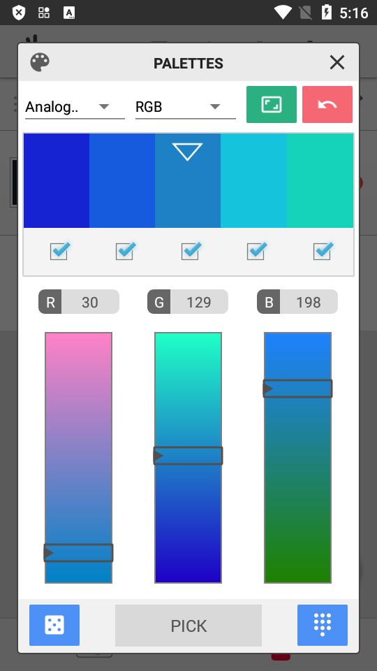 Color Grab颜色抓取app无广告3.9.2 安卓最新版 v5.0.1