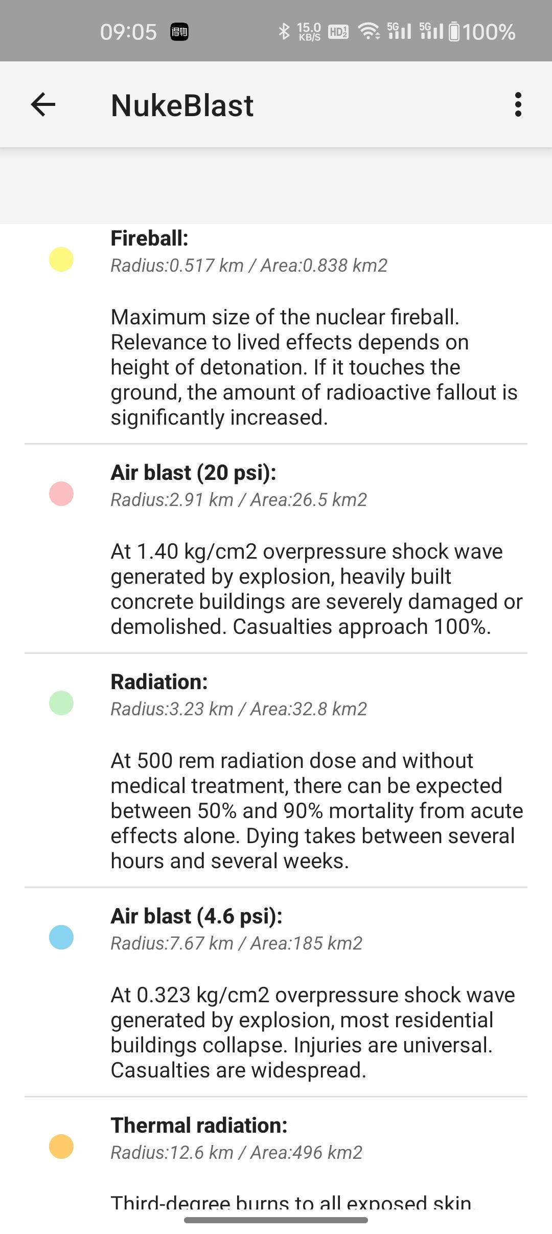 核爆计算模拟器