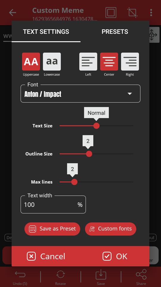 meme generator pro免费版4.6591 安卓免付费版 v5.0.4