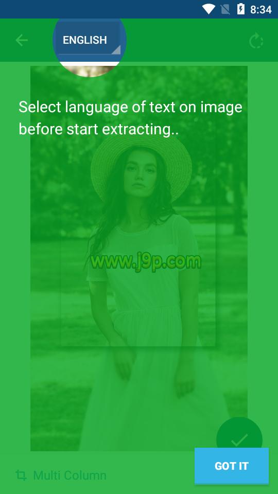 OCR文本扫描仪(Text Scanner)2.2.2 安卓最新版 v5.5.3