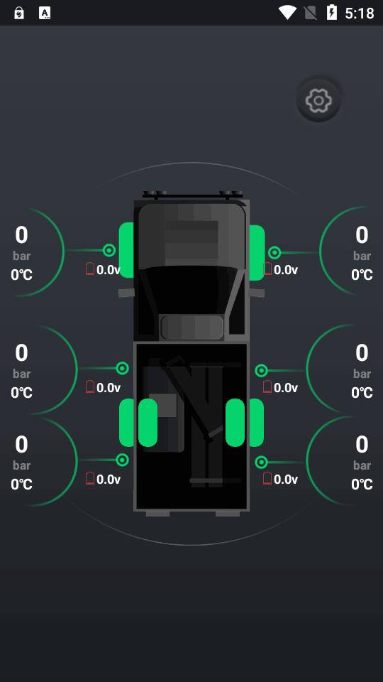 轮胎气压监测器(DJTPMS)v1.2.5 安卓最新版 v6.0.3