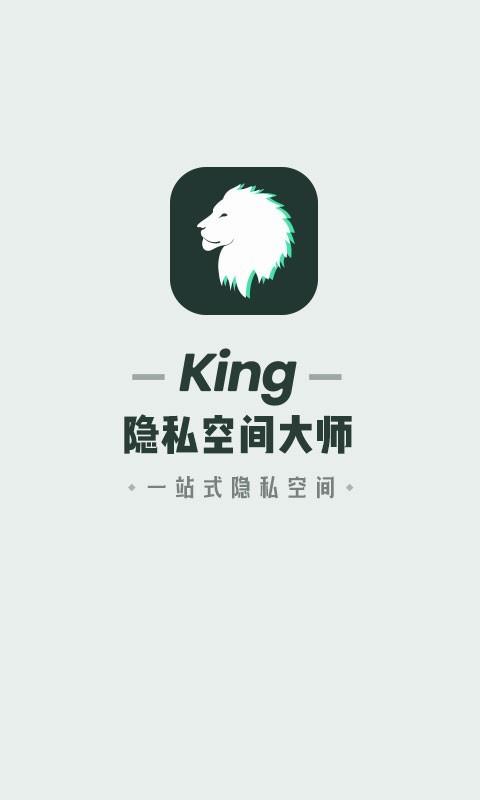 King隐私隐藏