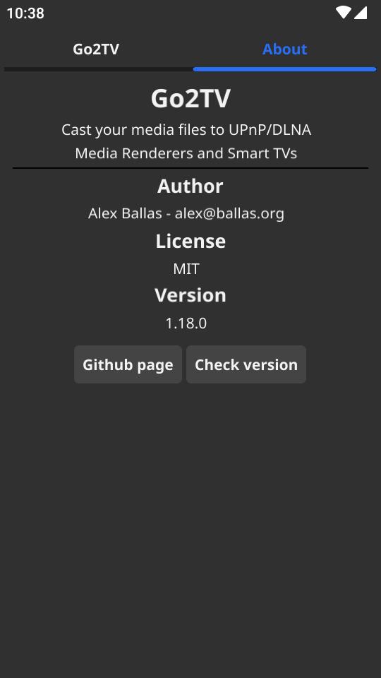 Go2TV投屏app最新版V1.18.0 安卓最新版 v6.2.3