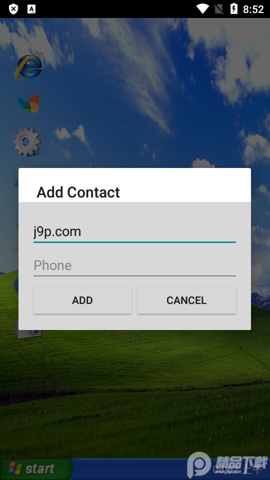 Windows XP桌面启动器(Launcher XP)1.11 安卓免费版 v4.4.2