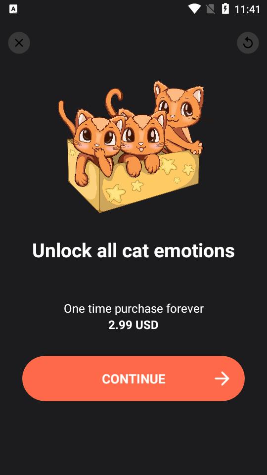 人猫翻译器免费版(Cat Translator)v1.0.10 全解锁版 v5.3.1