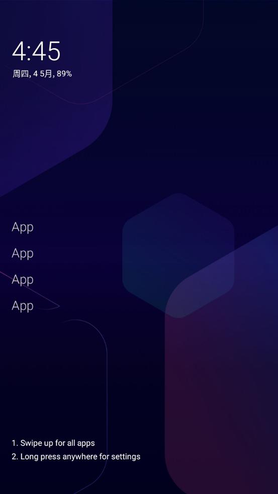 Olauncher启动器最新版v4.3.3 安卓手机版 v6.3.3