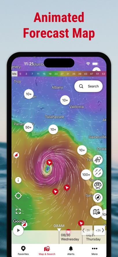 Windfinder软件官方版v3.35.0 安卓版 v6.1.2