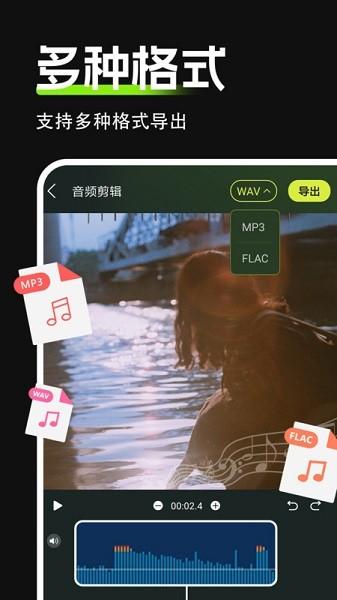 音频音效剪辑au