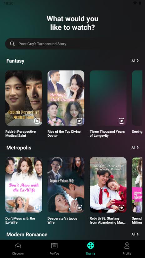 Reelflix海外短剧v3.1.0 安卓版 v6.2.1