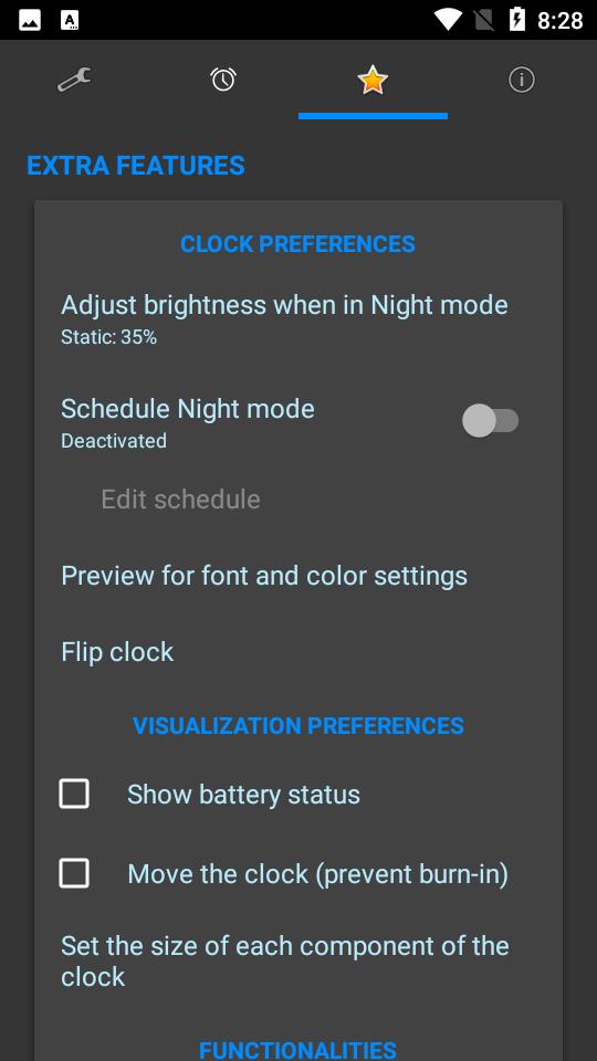 huge digital clock数字时钟免费版7.7.3 最新版 v5.1.2