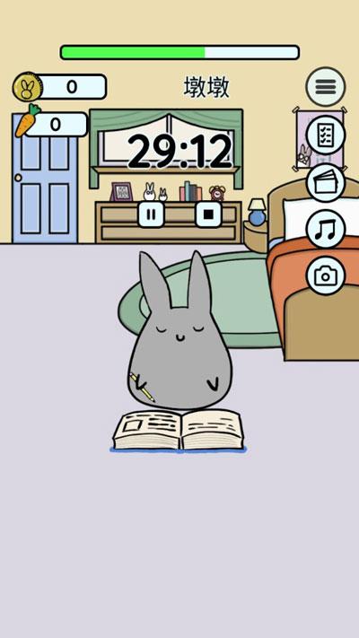 study bunny