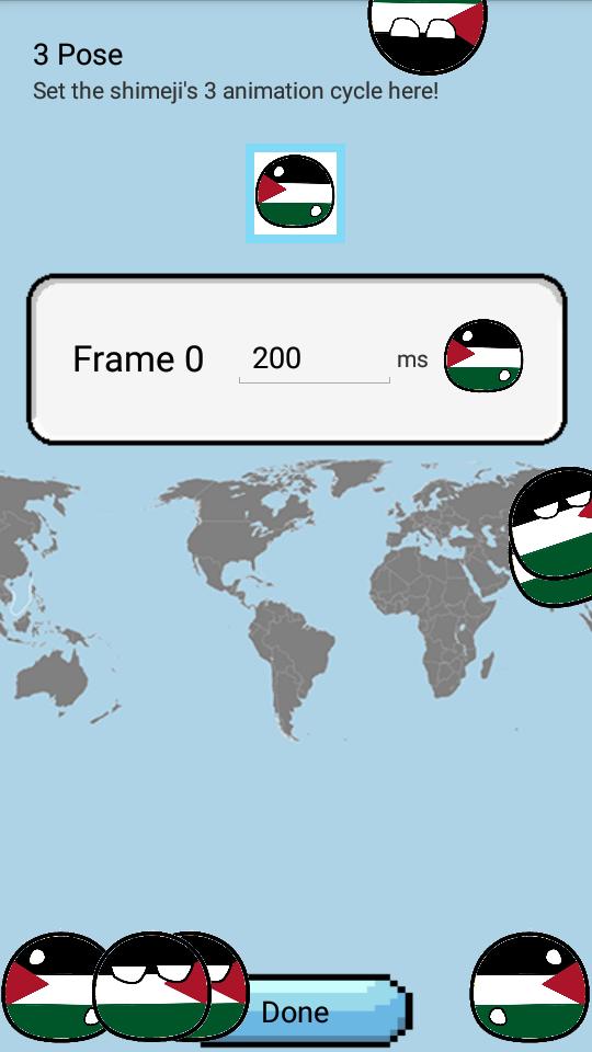 波兰球桌宠巴勒斯坦app中文版v1.0.4 安卓汉化版 v3.5.2