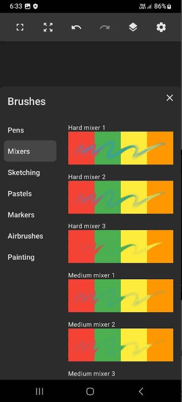 Sketch素描绘画工具v4.4.5安卓高级版 v6.5.3