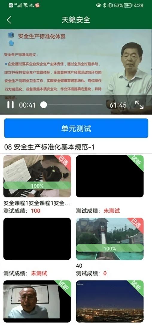 天籁安全APP