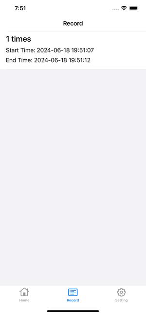 事物次数计算您想要的