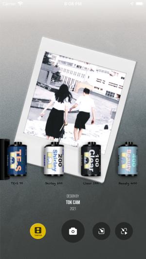 TOKCAM相机免费版