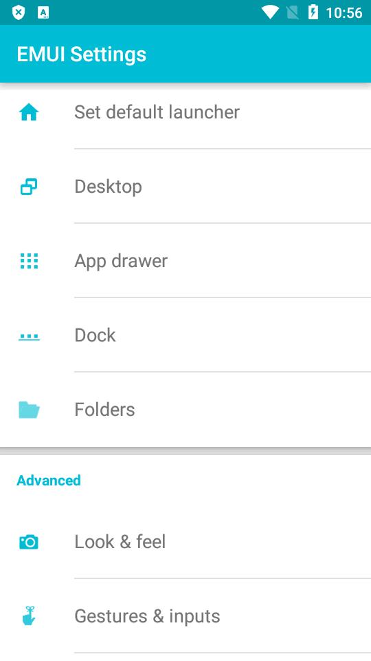 华为荣耀启动器(EMUI Launcher)v1.0.9安卓最新版 v5.3.1