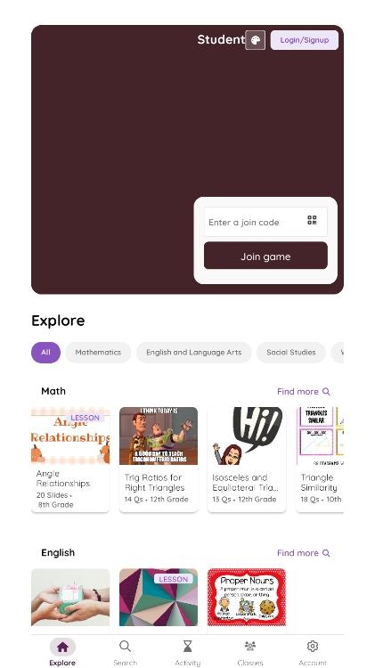 Quizizz官方版v8.02安卓版 v6.5.3