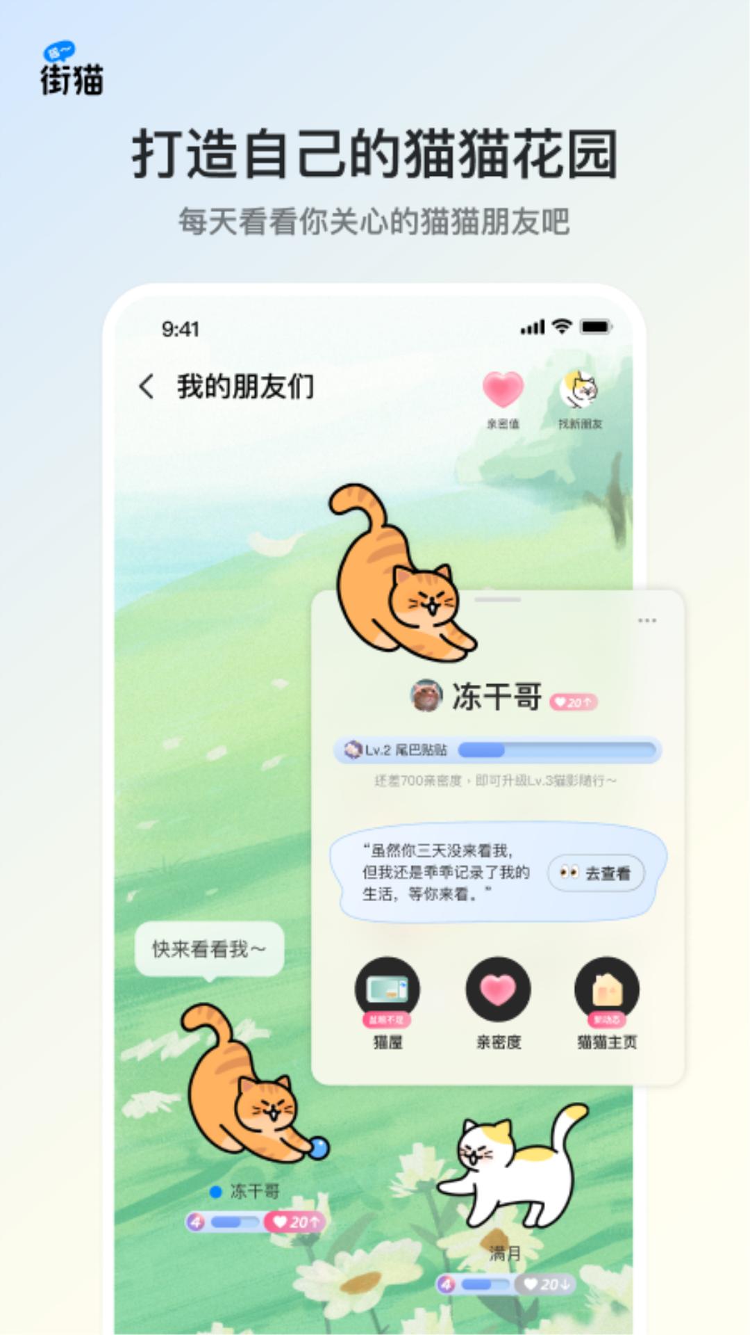 街猫app官方版3.0.8 手机版 v3.2.2
