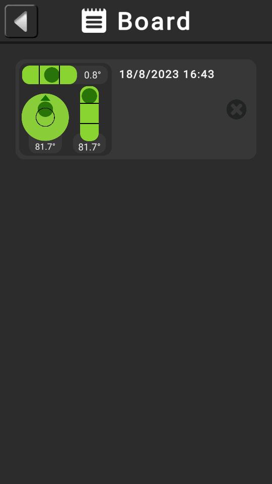 手机万能水平仪免费版(Precise Level)v3.0.9 pro专业版 v3.1.1