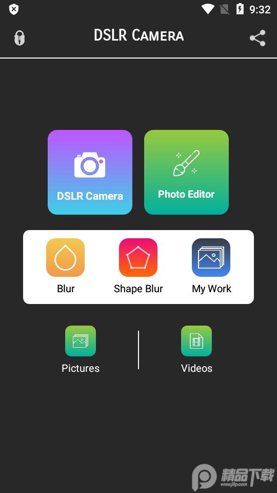 DSLR数码单反相机(DSLR Camera HD Professional)v6.5 高清免费版 v3.2.3