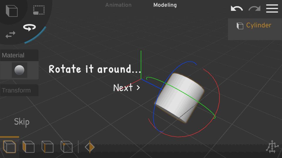 Prisma3D建模软件app最新版v2.1.1 手机版 v5.5.2