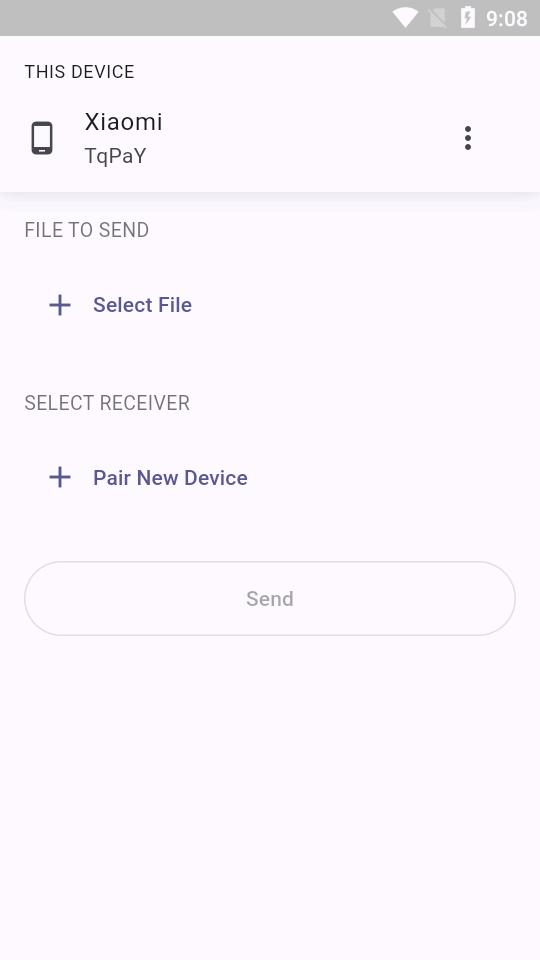 AirDash大文件共享软件v2.0.158 安卓最新版 v5.1.2