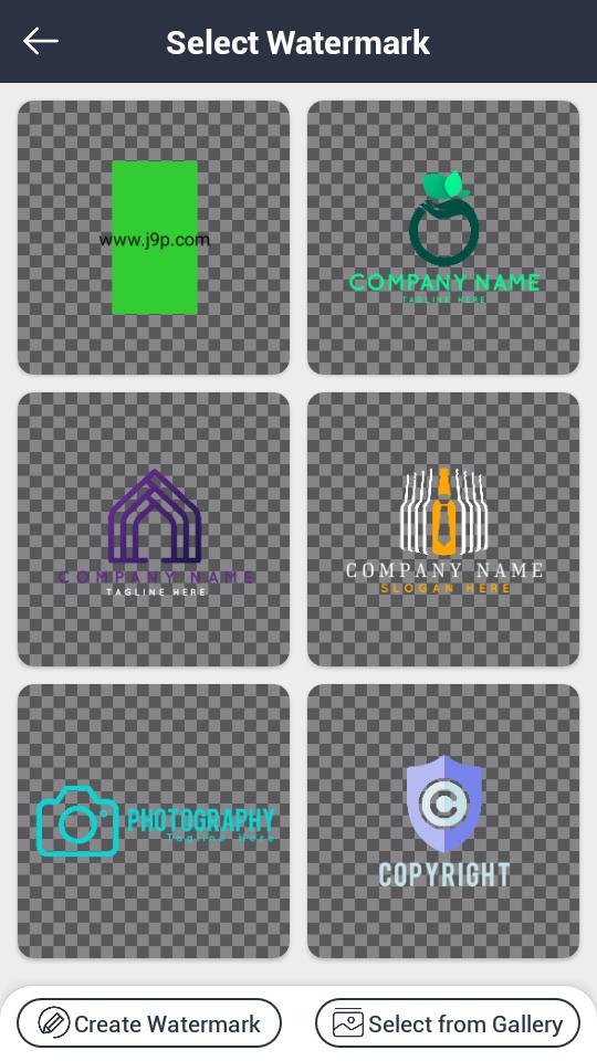 加水印Add Watermark免费版v5.5手机专业版 v6.2.1