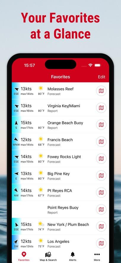 Windfinder软件官方版v3.35.0 安卓版 v6.1.2
