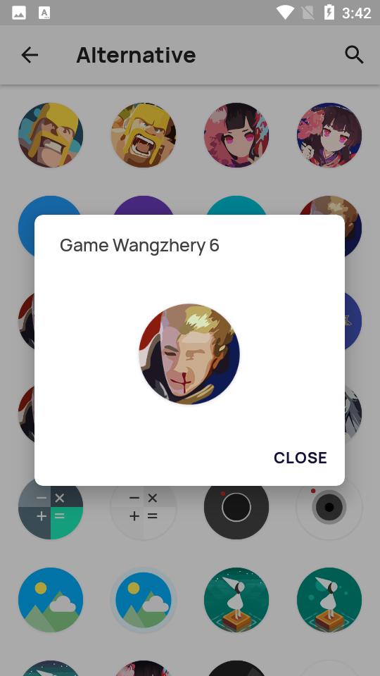 Pure Icon Pack轻雨图标包V20240531安卓最新版 v3.1.3