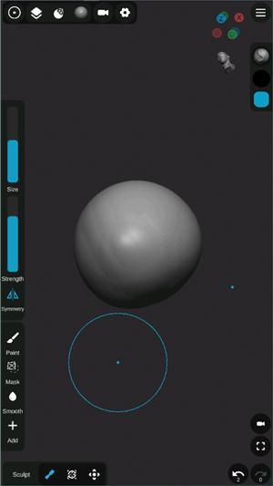 Sculpt+中文最新版2023.3.3f1 手机版 v6.5.2