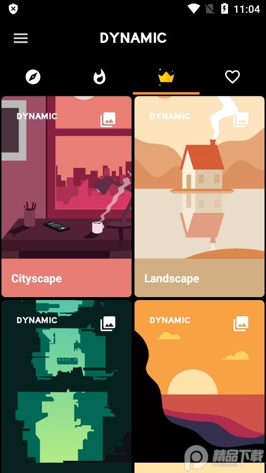 LiveLoop动态壁纸4k高清v1.5.2专业解锁版 v5.0.1