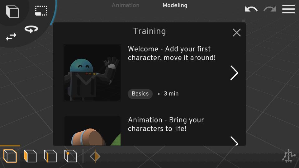 Prisma3D建模软件app最新版v2.1.1 手机版 v5.5.2