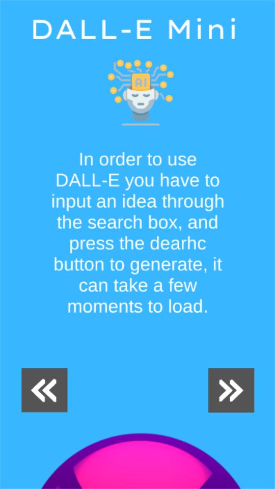 dalle2生成器(DALL-E mini)安卓版v0.6最新版 v3.4.1