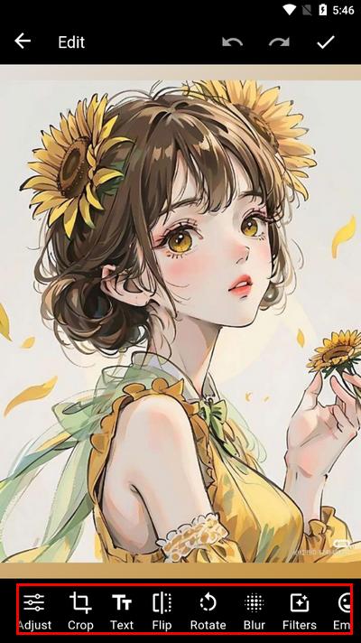 Lumos图片编辑软件v1.0.0 免费版 v6.0.2