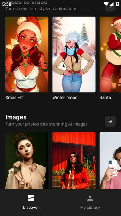 CloneAI软件安卓版v6.5.7 最新版 v4.5.2