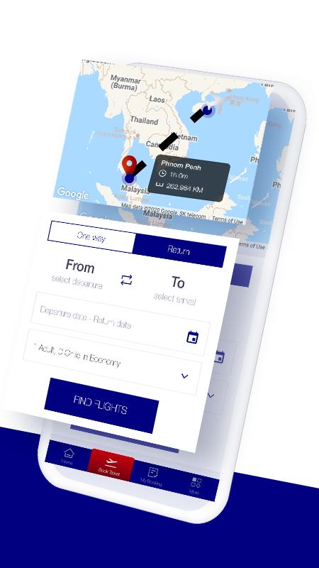 柬埔寨航空app2.0.74 官方版 v6.3.4
