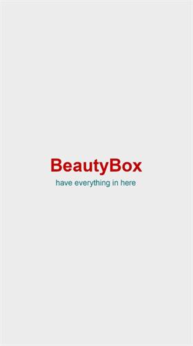 Beautybox免费