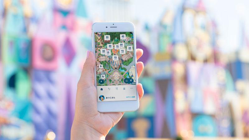 东京Disney Resort3.5.2 安卓版 v4.2.3