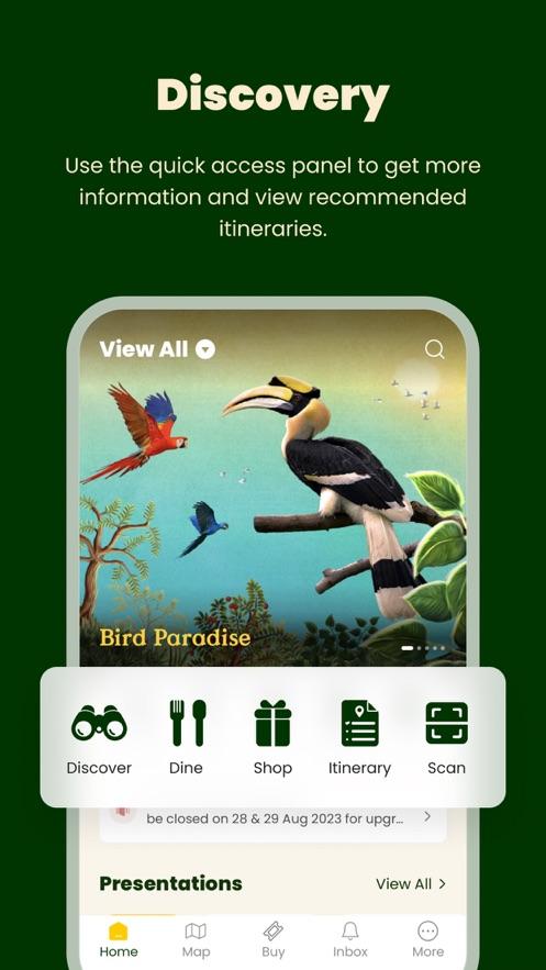 万态野生动物园app(Mandai)v1.7.1 官方最新版 v4.2.2
