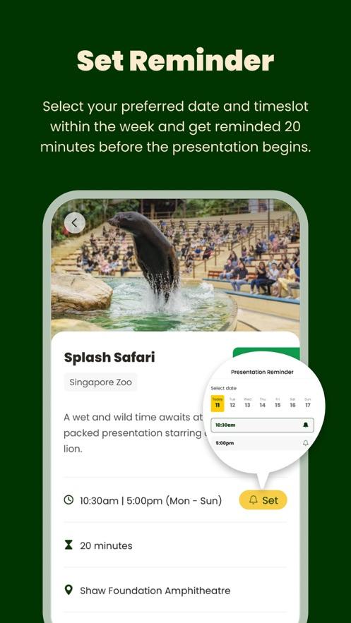 万态野生动物园app(Mandai)v1.7.1 官方最新版 v4.2.2