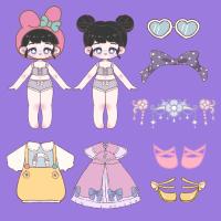 沉浸安静书女孩app1.0.4安卓版