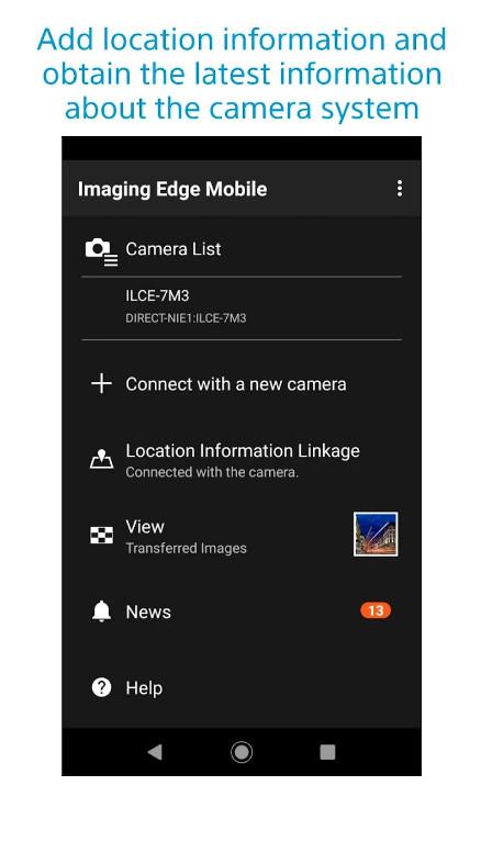 Imaging Edge图像处理7.7.3最新版 v4.0.1