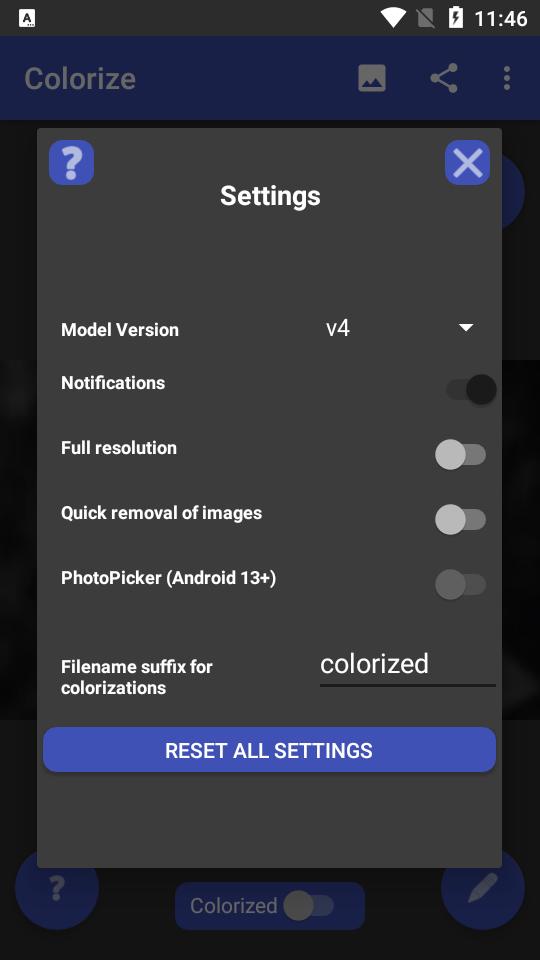 AI黑白照片上色软件(Colorize Images)4.0.73 手机专业免费版 v3.4.2