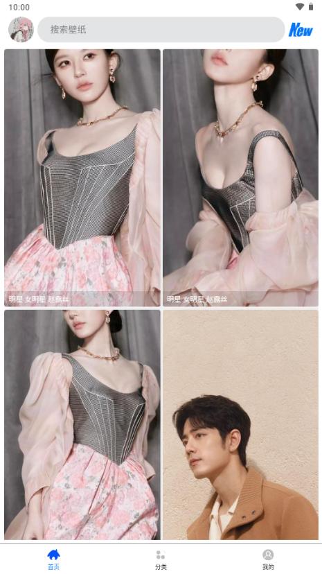 波奇壁纸app1.0.1 开源版 v5.3.1