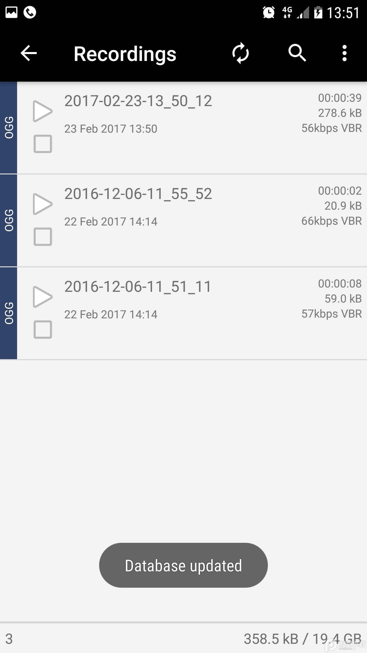 ASR录音机app免费版v540-arm64-v8a安卓最新版 v3.2.1