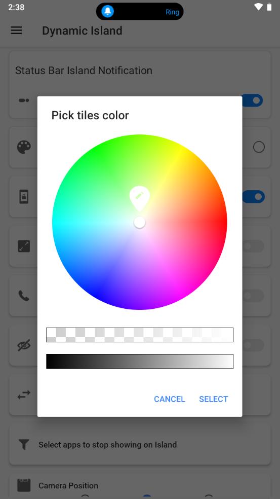 Dynamic Island pro专业免费版v3.0 免付费专业版 v4.4.1