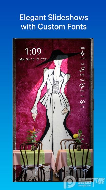 Flickr相册库(FlickFolio)3.3.9 安卓免费版 v4.2.1